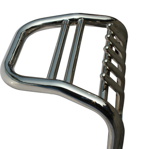 Venta directa de fábrica, accesorios para recogida, parachoques delantero, barra de toro para Toyota <span class=keywords><strong>Hilux</strong></span> Vigo - Product Image 5