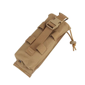Pochette Radio tactique à dégagement rapide <span class=keywords><strong>PRC</strong></span> <span class=keywords><strong>152</strong></span> /148 support Radio Molle pochette pour talkie-walkie - Product Image 4