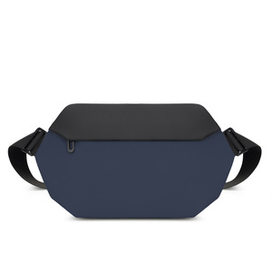 Men's Casual Chest/Waist <b>Bag</b> Large Capacity String Closure Outdoor Sports Riding sport Crossbody <b>Bag</b> - Product Image 3