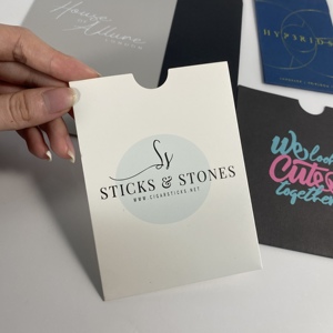 Sobre de lujo para monedas, sobre para efectivo, cartera, funda para teléfono, embalaje, sobre para tarjetas - Product Image 2