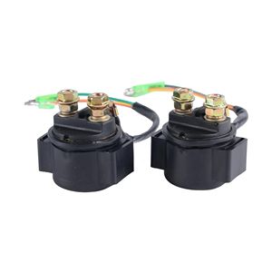 Мотоцикл стартер электромагнитное реле для GY6 50cc <span class=keywords><strong>125cc</strong></span> 150cc 250cc ATV Скутер - Product Image 6