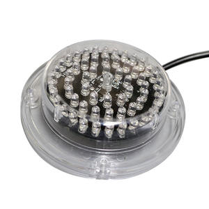 EN1235212 V/24V l2l8クラストラックPCランプ点滅道路安全LEDラウンドランプヨーロッパの交通方向信号灯 - Product Image 2