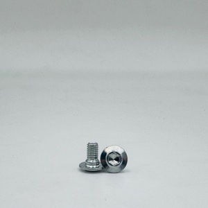 Tornillos de Máquina de Acero al Carbono y Níquel Personalizados con Grado de CLASE 4, Excelente Calidad de Fabricación para la Industria General y el Ensamblaje de Muebles - Product Image 2