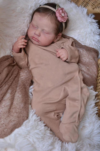 Togirl kız maymun yapılan silikon tam ikiz kız bebekler için gerçekçi çin'de yapılan kiti yeniden doğmuş bebek ağlayan satış - Product Image 3