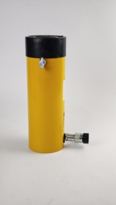 RC‑756 กระบอกไฮดรอลิกแบบระยะชักสั้นขนาด 75 ตัน แบบกระทำทางเดียว แรงดัน 70MPa สำหรับยกและถอดประกอบเครื่องจักรกลหนัก - Product Image 6