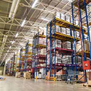 Singapore High Quality <b>Steel</b> Pallet <b>Racking</b> System - Product Image 6