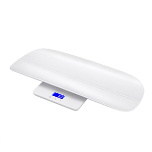 Báscula Digital para Bebés con Medidor de Altura, Capacidad de 100 kg, Báscula para Recién Nacidos para el Hogar - Product Image 2