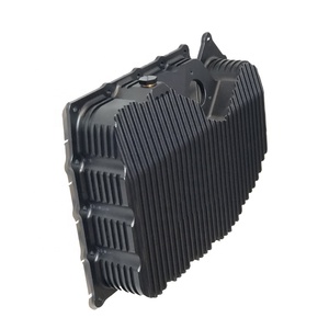 Racing Car Sports EA888 18T 20T <strong>MQB</strong> Engine All Aluminum CNC Machined Billet Oil Sump Pan for <strong>vw</strong> Golf - Product Image 1