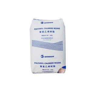 Resina de PVC Reciclada Wanhua para Tuberías, Grado K67 - Product Image 2