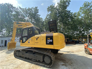 ต้นฉบับญี่ปุ่น Komatsu PPC220LC C220-8 PC220-8MO PC220-10 PC220-7 รถขุด, ใช้ Komatsu รถขุด PC220Lc สําหรับขายร้อน - Product Image 6