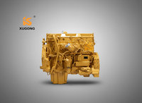 Moteur d'excavatrice d'origine 3066 3066T 3116 3304 3306 3406 3408 Ensemble moteur 3126 pour pièces Caterpillar