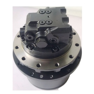 Motor de Desplazamiento para Excavadora TM09 GM09, Transmisión Final para KOMATSU PC78US-6 PC75UU-2 PC78 PC78MR, Repuestos 21W-60-22130 - Product Image 3