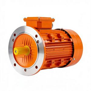 Motor Asíncrono Trifásico de CA de Baja Tensión, Cerrado, de Alta Eficiencia, YE4 IE4 2P 3000 RPM 1.5KW 380v 50HZ B3, CE IP55 - Product Image 1