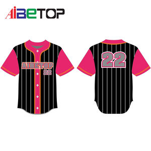 Camiseta de Béisbol Brillante de Diseño Personalizado de Alta Calidad, con Pedrería, Unisex, para Animadoras, Transpirable, de Secado Rápido - Product Image 2