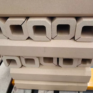 KERUI Tubi e Supporti in Cordierite e Mullite per Forni Refrattari Ceramici per la Produzione di Vetro - Product Image 3