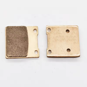 Pièces de rechange Plaquettes de frein moto arrière pour MAGNI Sport 1200 SUZUKI Bandit GS500 GSF GSX GSXR600 750 <span class=keywords><strong>R</strong></span> GSX1300 <span class=keywords><strong>sv</strong></span> <span class=keywords><strong>650</strong></span> - Product Image 2