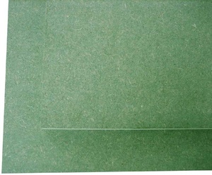 Ván <span class=keywords><strong>MDF</strong></span> Trơn/Thô Chống Thấm Nước Bán Chạy 4 8ft 6Mm 8Mm 9Mm 12Mm 15Mm 18Mm Giá Rẻ Màu Xanh Lá Trơn - Product Image 2