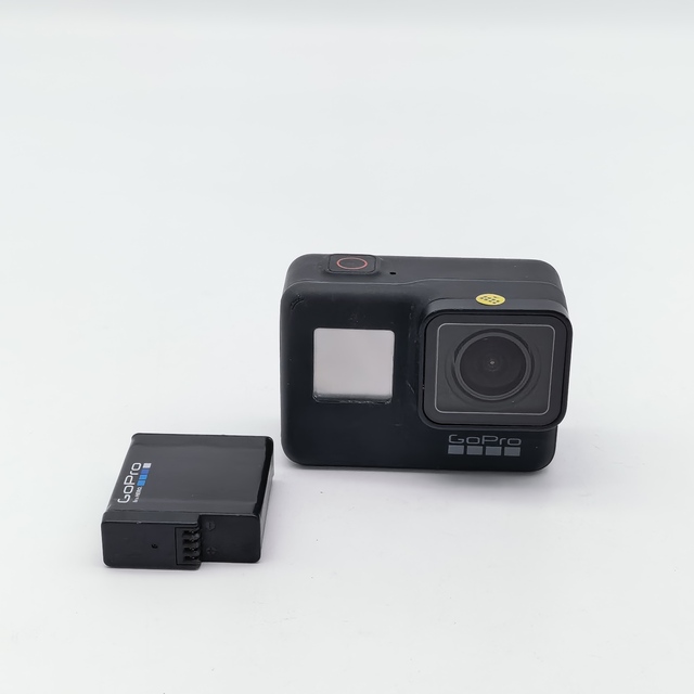 Used OEM Hero 7 Black 4K 60fps CMOS Sensor 150 Wide Angle WiFi Screen <2" Waterproof 10m Lightweight Action Sports Camera