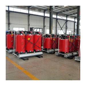 Transformador de potencia de tipo seco 15KVA trifásico 200V 220V 230V Transformador de instrumento de cobre de aluminio 208V 415V 380V - Product Image 2