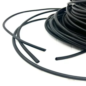 Miễn phí sampleoil kháng 5mm nhiên liệu Hose xe máy nhiên liệu Hose dầu ống cao su