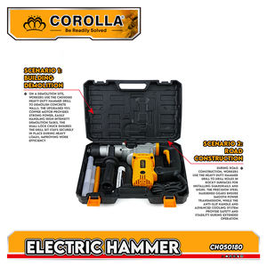 <span class=keywords><strong>Martillo</strong></span> <span class=keywords><strong>de</strong></span> demolición <span class=keywords><strong>de</strong></span> servicio pesado <span class=keywords><strong>Martillo</strong></span> <span class=keywords><strong>de</strong></span> potencia <span class=keywords><strong>Martillo</strong></span> <span class=keywords><strong>de</strong></span> gato <span class=keywords><strong>de</strong></span> motor <span class=keywords><strong>de</strong></span> cobre 95% mejorado <span class=keywords><strong>de</strong></span> alta eficiencia - Product Image 6