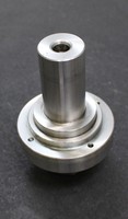 Support de mandrin PLC en 2 parties D = 40 mm pour pièce D. 60h7 Gl:150mm Vente en gros