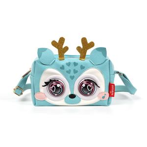 Superctue Intelligent Interactive <span class=keywords><strong>Voice</strong></span> Enfants Jouets Enfants Enfants Messenger Sac Petit Sac À Bandoulière Cadeaux De Noël Pour Les Enfants - Product Image 5