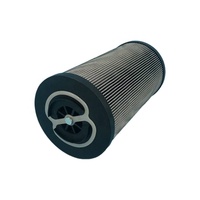 Elemen Filter Oli Baja Tahan Karat Koneksi Paralel Multi-inti Baru dengan Akurasi Filtrasi 20 Mikron untuk Hidrolik Industri