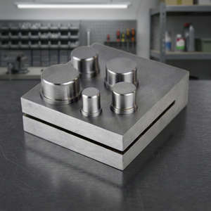 Ensemble de coupe-disques en acier de qualité supérieure pour la fabrication de bijoux, coupe des métaux mous, or, argent, laiton, cuivre, outil pour bijoux en métal |   GS589C-01 - Product Image 2