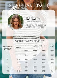 Camiseta sin Mangas con Cuello Tipo Capa y Rayas Estilo Coreano para Mujer, Ligera, Informal, Verano 2025, EVALESS - Product Image 6