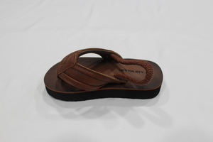 Sandales plates pour enfants de créateur 2025 glissades extérieures imperméables et antidérapantes pour enfants fermeture à sangle arrière saison estivale - Product Image 2