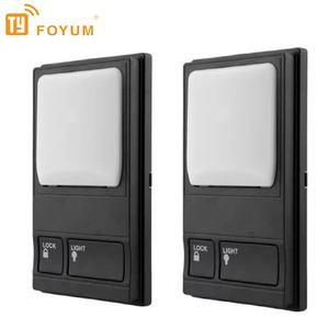 Interrupteur mural compatible avec télécommande 78LM, moteur 371/971/81LM, matériau ABS, pile bouton <span class=keywords><strong>2032</strong></span>, résistant à l'eau, sans fil, copie - Product Image 4