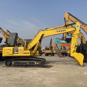 KOMATSU PC 200 - Product Image 2
