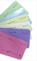 Chine vente en gros de bonne qualité école bureau papeterie multi couleurs 220gsm 100 feuilles 210x297mm format A4 papier couleur pour imprimante