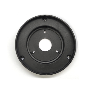 Zetarmold custom make lampshade plastic injection mold and produce lampshades plastic injection molding parts