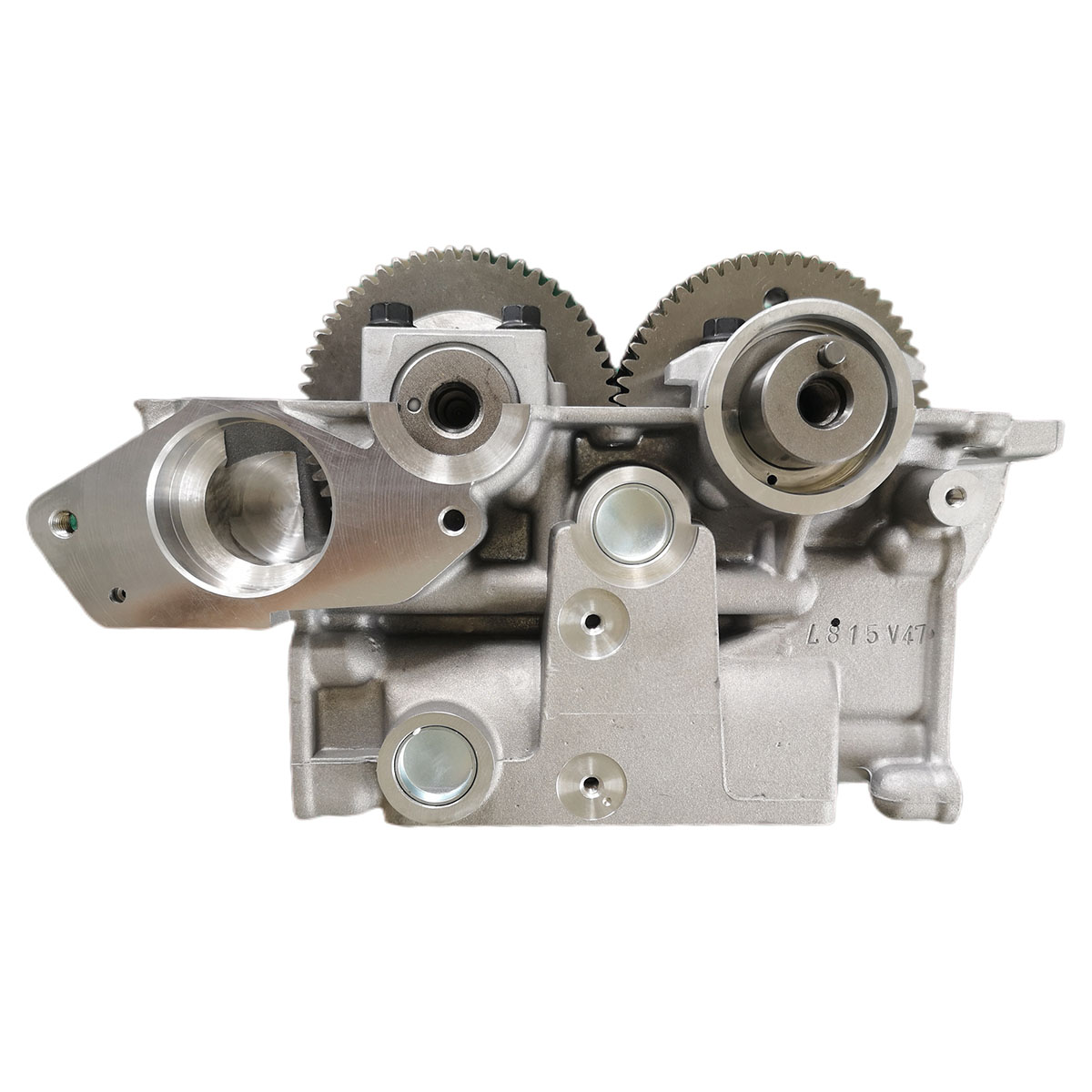 OEM 4D56U Engine Cylinder Head for Mitsubishi L200