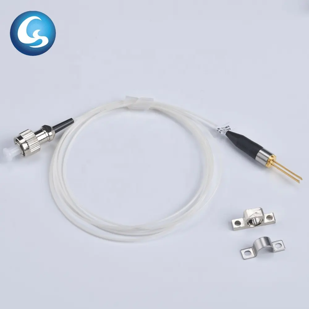 1550nm DFB Pigtail Laser Diode Modules 2.5G with 6-8MW