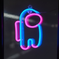 Lampu Neon LED Terlaris untuk Dekorasi Dinding yang Cocok untuk Instagram