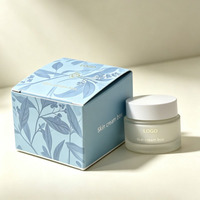 Boîte en papier pliable personnalisable et recyclable de haute qualité pour cosmétiques, huiles essentielles, essences, rouges à lèvres, fonds de teint liquides