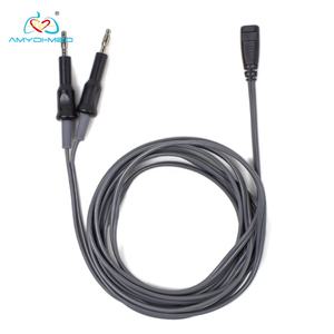 Amydi-ميد التخصيص متوافق ErbeICC الدولى قابلة لإعادة الاستخدام عالية وتيرة كابل توصيل مع <span class=keywords><strong>U</strong></span>.<span class=keywords><strong>S</strong></span>. - Product Image 1