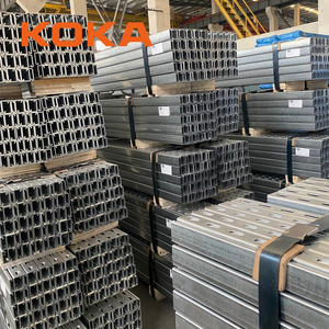 Sản phẩm mới nhôm unistrut <span class=keywords><strong>strut</strong></span> <span class=keywords><strong>C</strong></span> kênh Kích thướ<span class=keywords><strong>c</strong></span> U hồ sơ - Product Image 6