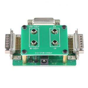 Kit Papan Adaptor MCU3 dan Perangkat Pembaca ECU TCU Launch X431-PROG3 Immobilizer Programmer untuk Mercedes Semua Kunci Hilang - Product Image 4