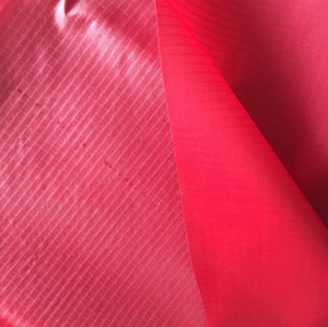 Tissu Ripstop en Nylon 66 enduit de silicone et de polyuréthane 30d pour la fabrication de parapentes - Product Image 3