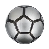 Ballon de football gonflable certifié CE pour la plage, vente en vrac, ballon de football avec logo OEM