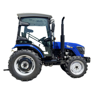 Trattore cabina da 80 CV con servosterzo aria condizionata e Design ergonomico del sedile delle sospensioni - Product Image 2