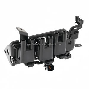 Bobine d'allumage électronique haute performance de pièces automobiles 701905104A 867905105A utilisée pour les voitures VW <span class=keywords><strong>GOLF</strong></span> III (1H1) - Product Image 5