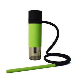 <span class=keywords><strong>Mejor</strong></span> Precio: Set <span class=keywords><strong>de</strong></span> Mini Hookah Portátil <span class=keywords><strong>de</strong></span> Plástico Esmerilado para Coche y Uso Exterior con Diseño Ecológico y Duradero - Product Image 3