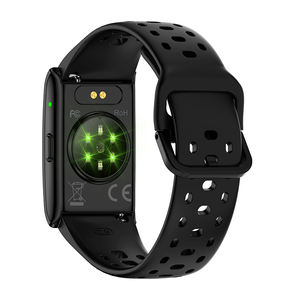 Pulsera Inteligente HKSF M09 8762ESF con CPU, Oxímetro, Recordatorio de Llamadas, Resistente al Agua 1ATM, Batería de 180mAh - Product Image 6