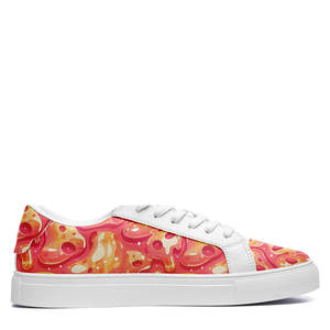 Zapatillas de Skate de Caña Baja Personalizables al por Mayor, Logotipo y Material Personalizados, OEM/ODM, Zapatillas Casuales para Uso Diario - Product Image 2