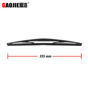 Bras d'essuie-glace Gaojie 28790JG00A pour Nissan X-Trail 2008-2013, ensemble d'essuie-glace arrière, matériau PBT - Product Image 4